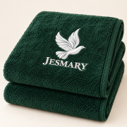JESMARY - Xưởng Dệt & May Khăn Lau Gel & Chùi Bột Nail Microfiber Siêu Mịn